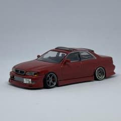 トミカ ヴィンテージネオ jzx100 チェイサー カスタム ドリ車 マークIIのサムネイル