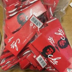 手巻きタバコ　ペーパー　che 付属ペーパー　50枚×50冊のサムネイル