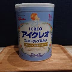 アイクレオ フォローアップミルクのサムネイル