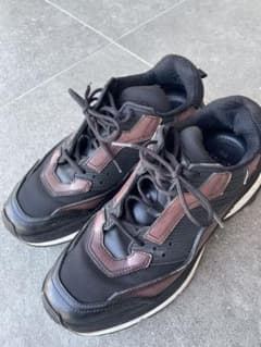 Berluti Gravity グラビティ レザースニーカー ブラウン 8 - メルカリ