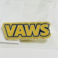 顔*リ様 非売品　Vaundy vaws 初期　ピンバッジ　FCラリー　完走特典 Vaundy VAWS限定 ラリー完走特典ピンズ ピンバッジ バウンディ グッズ