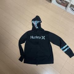 ハーレー長袖パーカー　ラッシュガードのサムネイル