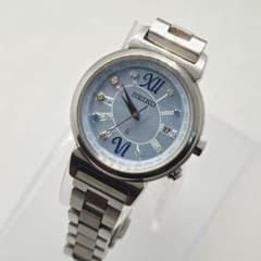 SEIKO 世界限定2500本 限定モデル LUKIA ブルーシェル文字盤 - メルカリ