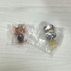 ズートピア2 めじるしアクセサリー ニック ジュディのサムネイル