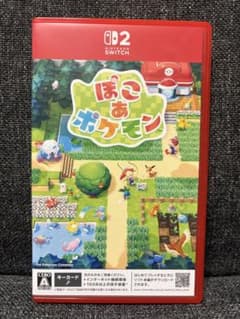 Switch2 ぽこあポケモンのサムネイル