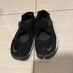 NIKE AIR RIFT ナイキ エアリフト ブラックのサムネイル