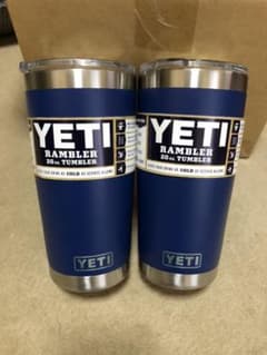 YETI イエティ タンブラー20ozのサムネイル