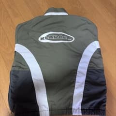 XLARGE カラーブロックジャケットのサムネイル