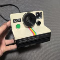 ポラロイドカメラ Polaroid Land Camera ジャンク - メルカリ