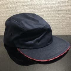 supremeのワークキャップ 帽子のサムネイル