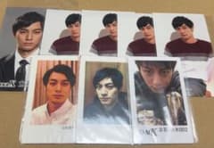 立花裕大 37カード ステッカー 8点セット 立花裕大 37カード ステッカー 8点セット - メルカリ