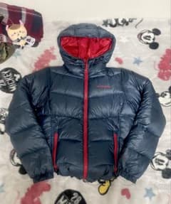 90s 00s Columbia down jacket archive テック - メルカリ