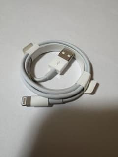 Apple純正 Lightningケーブル USB-A 充電・同期ケーブルのサムネイル