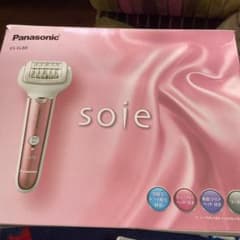 Panasonic soie 脱毛器 ES-EL8Bのサムネイル