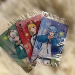 ホロライブウエハース　カード3枚のサムネイル