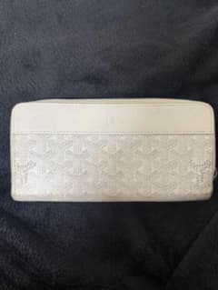 GOYARD ゴヤール マティニョンGM ラウンド長財布