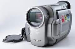 SONY ソニー DCR-TRV10 miniDV Handycam #1401 - メルカリ