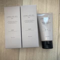 FAITH LAMELLAR VEIL Wash 80g 2点セット - メルカリ