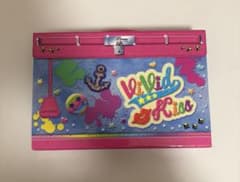 【カード、学生証付き】アイカツ カードバインダー Vivid Kissのサムネイル