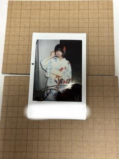 iLiFE! i-COL あいす チェキ コメントあり⑥ - メルカリ