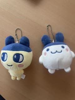 キャラクターキーホルダー まめっち みみっちのサムネイル