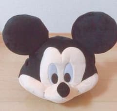 ディズニー ミッキー 帽子 メガネのサムネイル