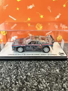 LANCIA 037 RALLY '83 TOUR DE CORSE 限定のサムネイル