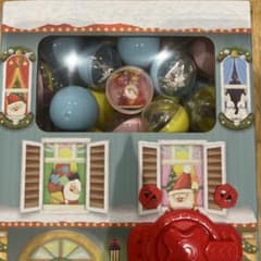KALDI カルディ ガチャール クリスマスカウントダウン カプセル ガチャ