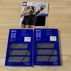 gunze sido hotai パンツ　セット　Lサイズのサムネイル