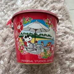 【レア】スヌーピー／USJ／お菓子の空缶 ハイビスカス レア】スヌーピー／USJ／お菓子の空缶 ハイビスカス - メルカリ
