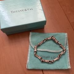 Tiffany&Co. ビンテージ バンブー ブレスレットのサムネイル