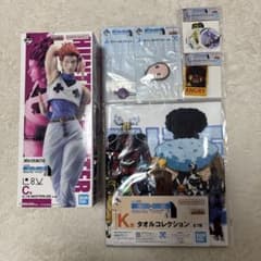 HUNTER×HUNTER 一番くじ C賞ヒソカ その他セットのサムネイル