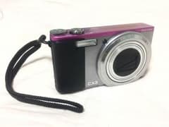 【送料込み】コンパクトデジタルカメラ RICOH CX3のサムネイル