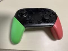 Switch コントローラ ジャンク品 前に進めないのサムネイル