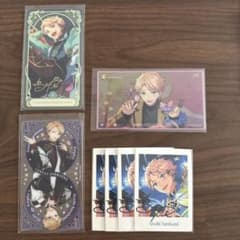 あんスタ 偶像夢幻祭 流光 LIVEクリカ 綻放クリカ 周年ぱしゃっつ 鳴上嵐