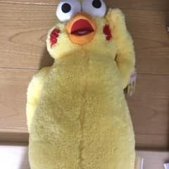 ポインコ ぬいぐるみのサムネイル
