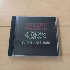 SHANK Baitfish Attitude アルバムのサムネイル