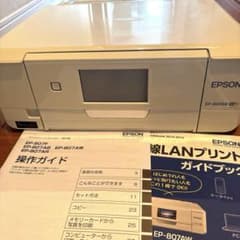 EPSON エプソン EP807 プリンター ジャンク品 - メルカリ