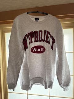 WurtS トレーナーのサムネイル