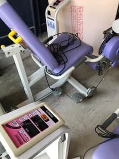 医療用レッグプレスのサムネイル