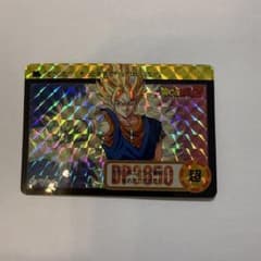 ドラゴンボールZ カードダス 281 ベジット 1995年 - メルカリ