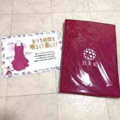 愛しとーと　オリジナルエプロン　ピンクのサムネイル