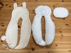 ユニースリープ枕、バンブーカバーのサムネイル