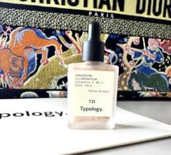 即日発送】Typology タイポロジーティポロジーグロウドロップスT31 