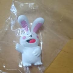 たべっ子どうぶつ ガチャ うさぎのサムネイル