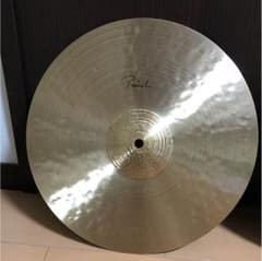PAISTE 【medium light hi-hat】最終値引きですのサムネイル