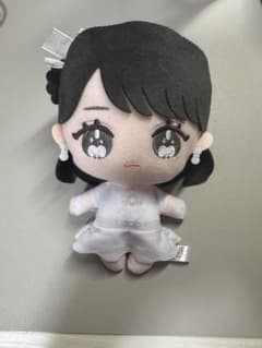 LOVE 佐々木舞香 ぬいぐるみ マスコット - メルカリ