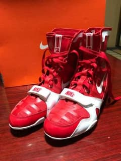 Nike ボクシングシューズ。takabox様専用です。のサムネイル
