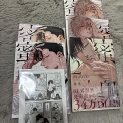 密果 1-3巻 / akabekoのサムネイル
