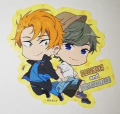 Free! FS 缶バッジ 金城楓 15個セット Free! FS 金城楓 蓜島清文 ステッカー - メルカリ